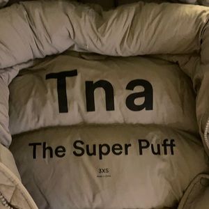 TNA super puff